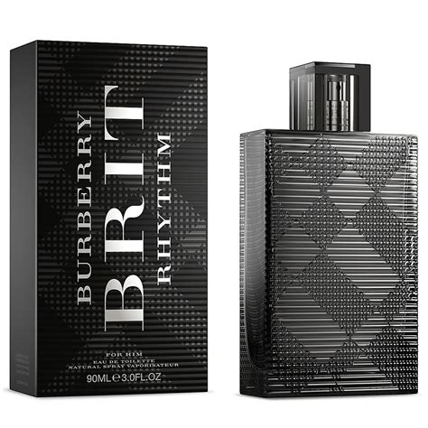 burberry brit rhythm eau de toilette 90ml|burberry brit rhythm for men.